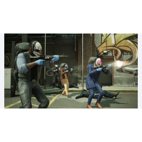 Payday 3 Day One Edition PS5 ES/IT Payday 3 Day One Edition PS5 ES/IT